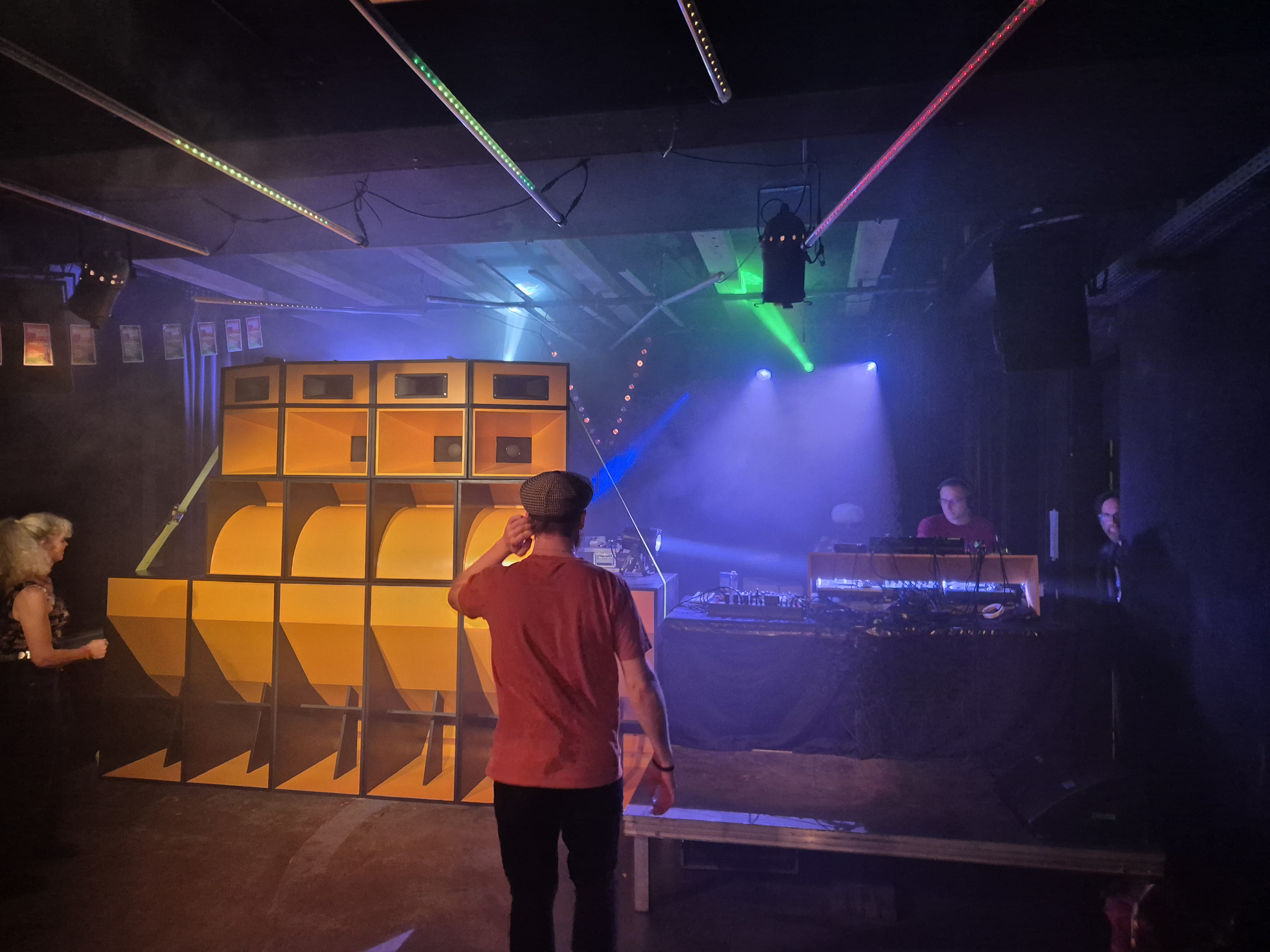 Bassment Dance 4